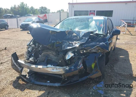 2012 Honda Civic Ex-L из США, поврежденный, VIN 2HGFG3B19CH542549